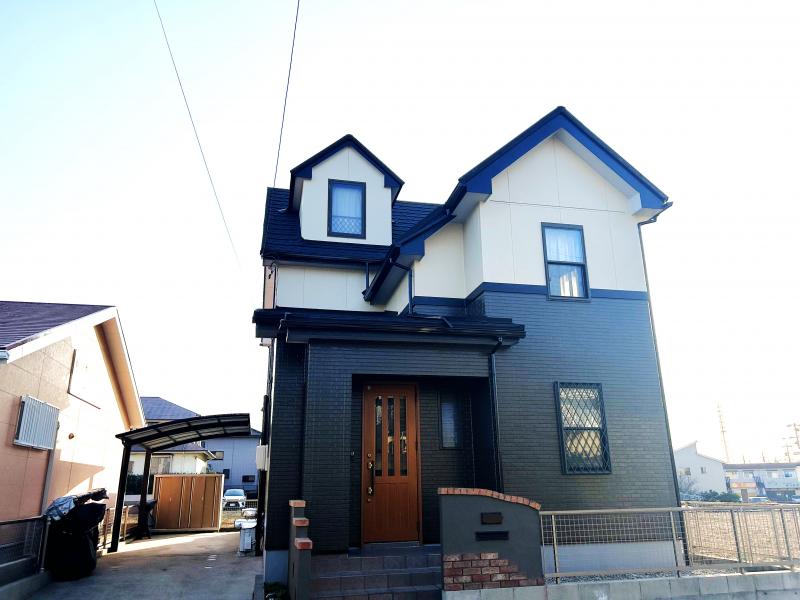 外壁塗装・屋根工事