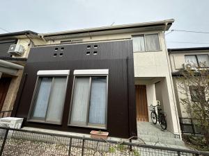 無機塗料でご自宅が高耐久になりました！
