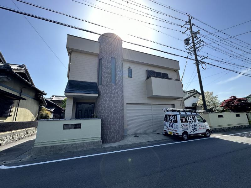 外壁塗装・屋根工事