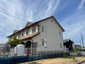 アパート塗り替えでご入居者様も安心！