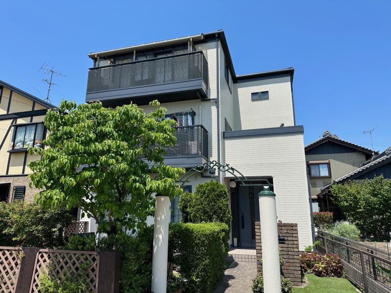 外壁塗装・屋根カバー工事