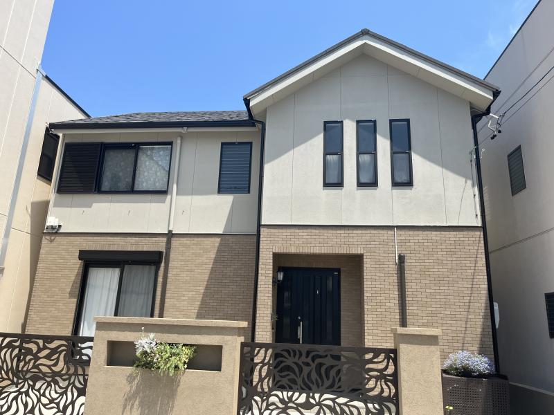外壁塗装・屋根工事