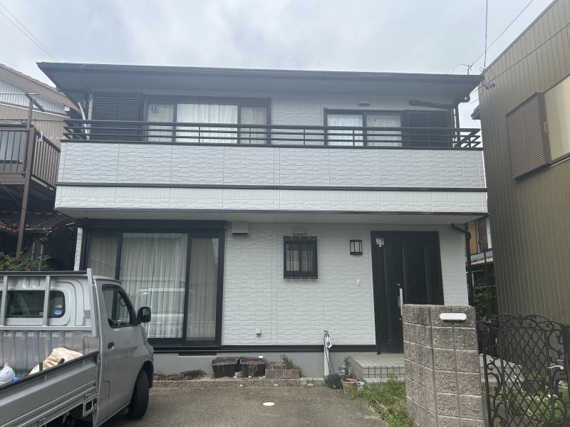 屋根・外壁塗装工事