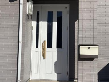 ガイソー安城店で一番人気の玄関ドア交換工事！