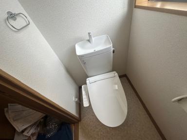 内装工事もお任せください!