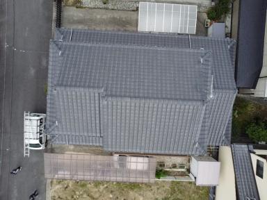 屋根の点検もお任せください!