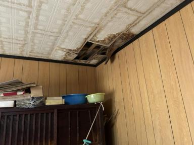 安城市の皆様急な雨漏りにも対応いたします！