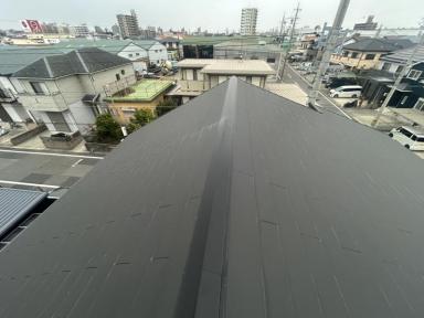 安城市の皆様！屋根カバーは安心できまよ！