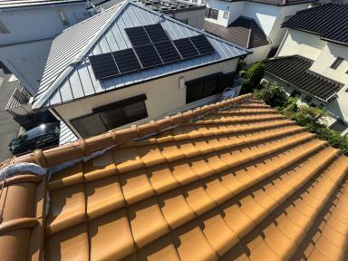 安城市の皆様雨漏りはお早めに！