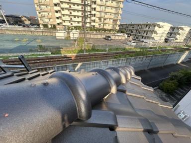 安城市の皆様屋根のメンテは大切です！