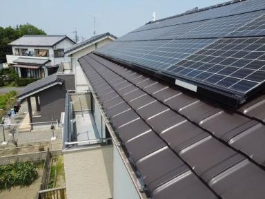 築13年のご自宅の状況は?