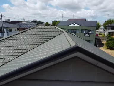 屋根について