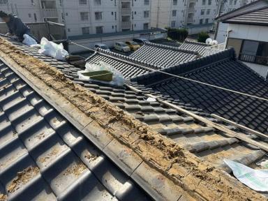 安城市の皆様屋根の軽量化をお勧めいたします！