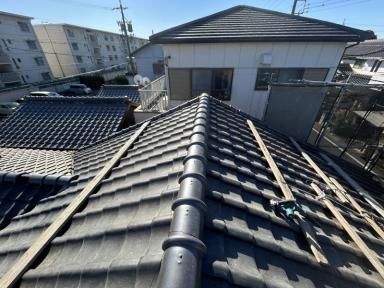 安城市の皆様屋根改修工事はお任せください！