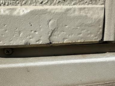 トヨタホームのご自宅の現地調査へ伺いました