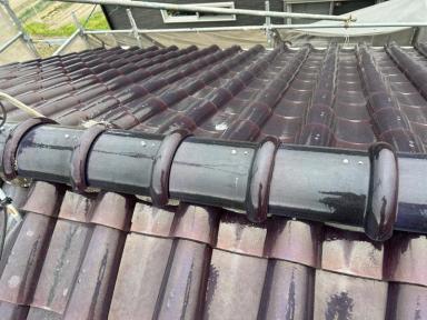 安城市の皆様屋根の点検はお早めに！